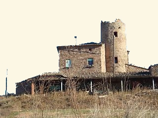 UMAC - masia La Torra i torre Segimona